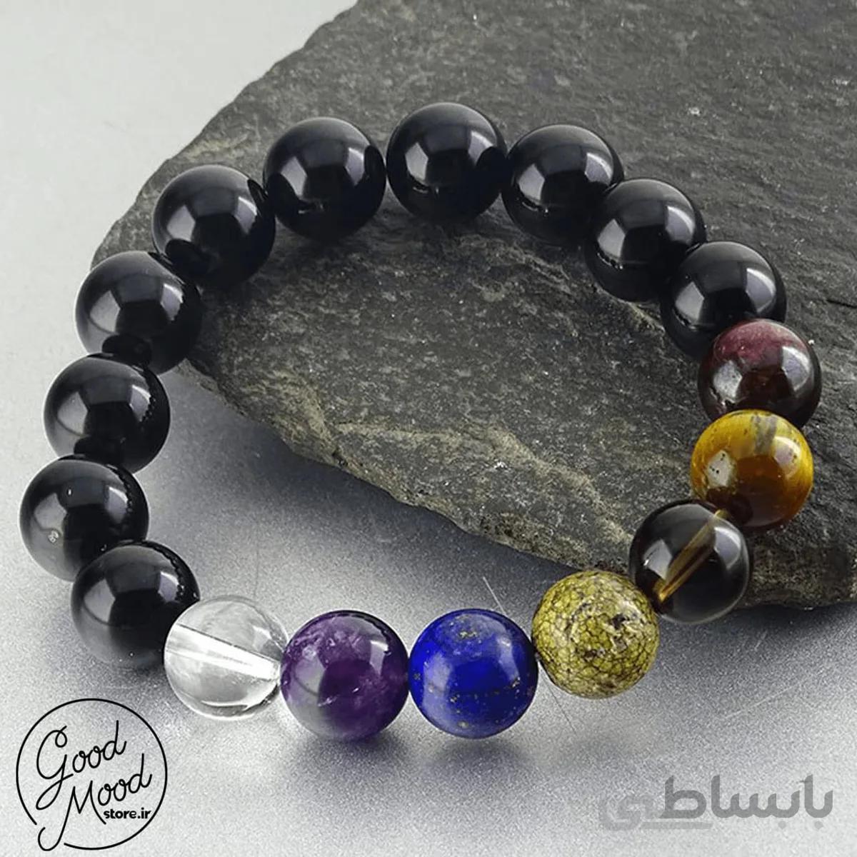 دستبند هفت چاکرا کد 3