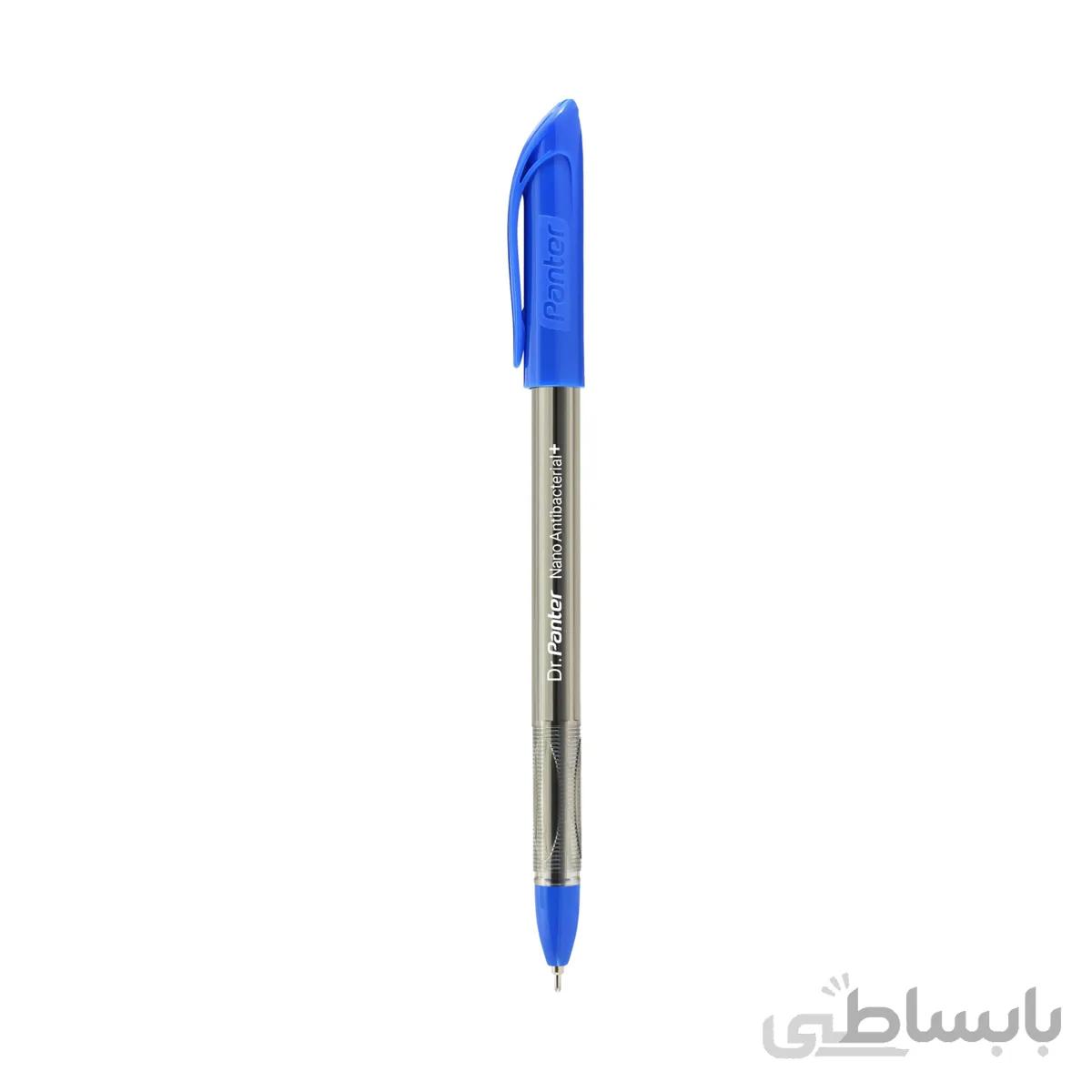 خودکار فوق روان نانو آنتی باکتریال پنتر مدل DP-105