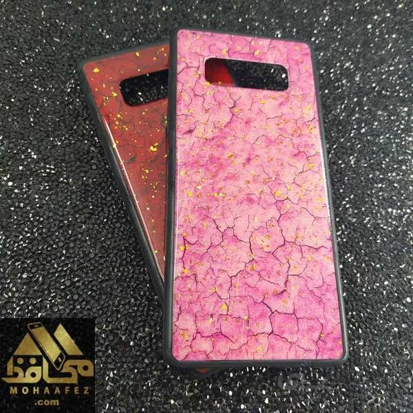قاب طلاکوب سامسونگ Galaxy Note 8 کد SA417