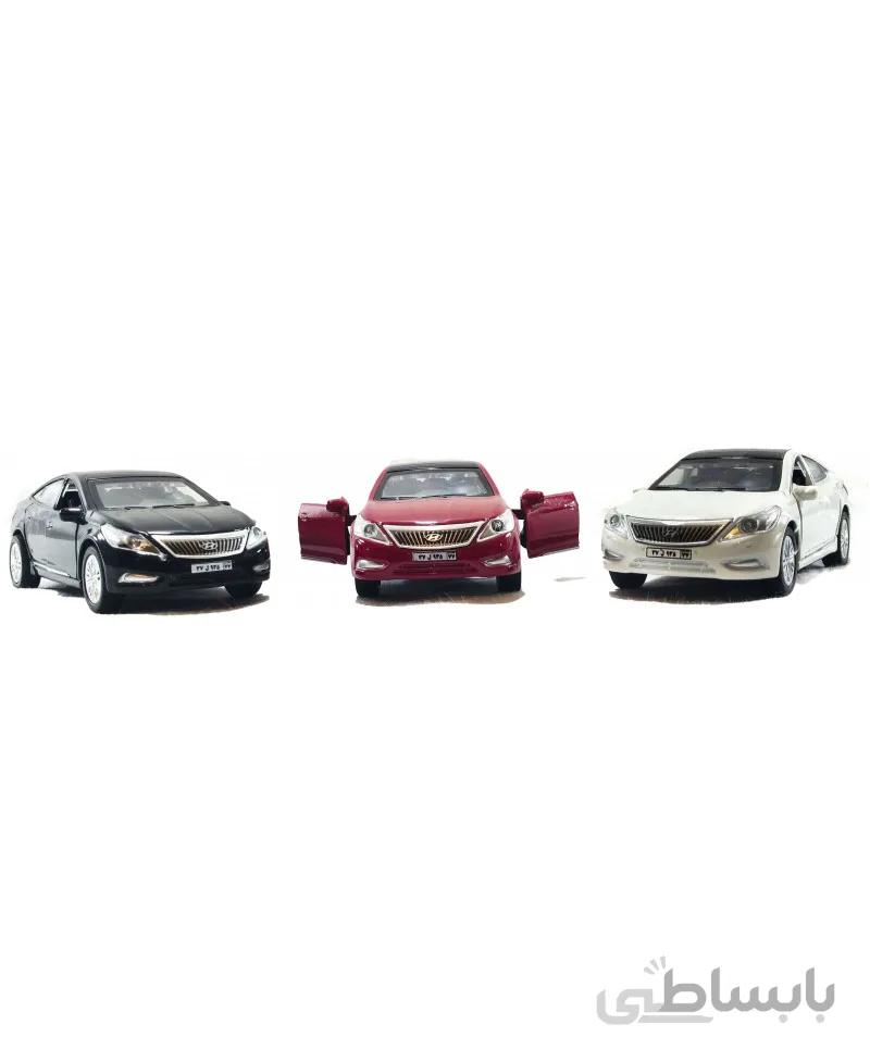 ماکت هیوندای Hyundai آوانته فلزی موزیکال