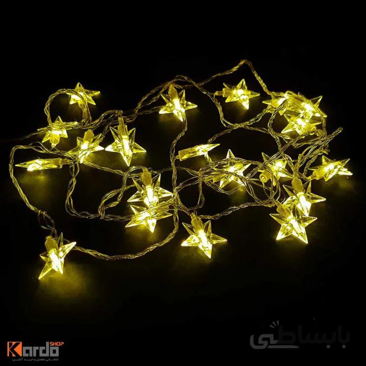 ریسه ستاره LED
