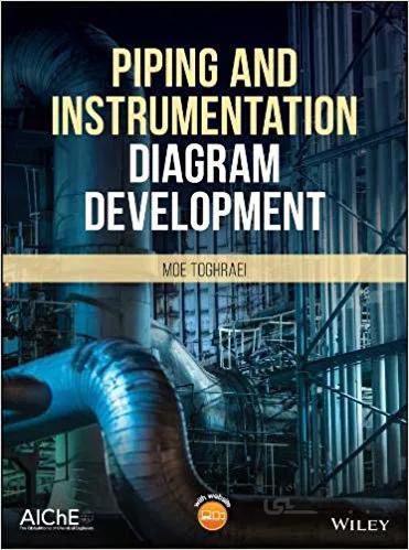 دانلود کتاب Piping and Instrumentation Diagram Development - Orginal Pdf