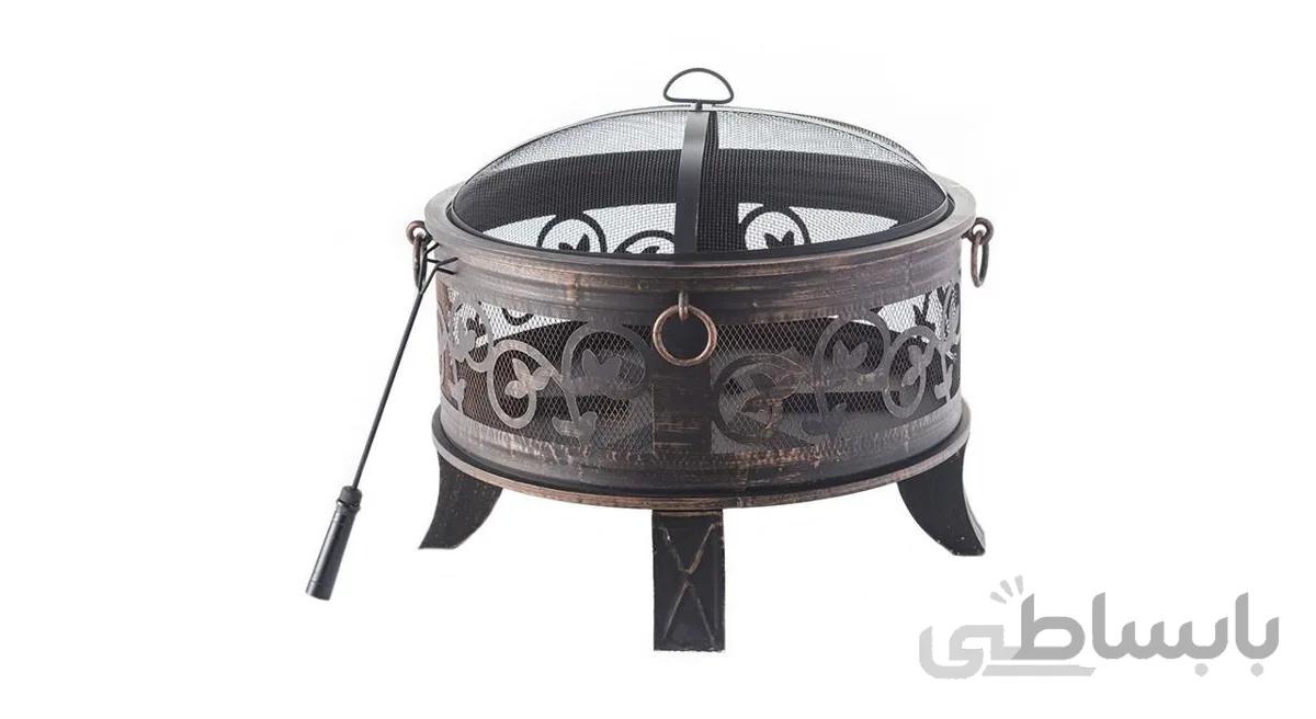شومینه هیزمی مدل WF163