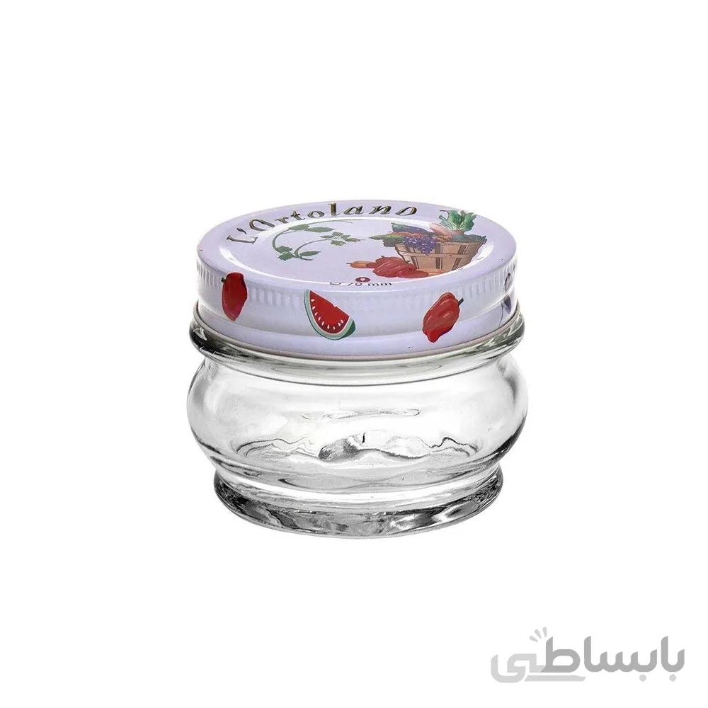 بانکه طرح دار borgonovo ایتالیا مدل LOrtolano حجم 156 میل