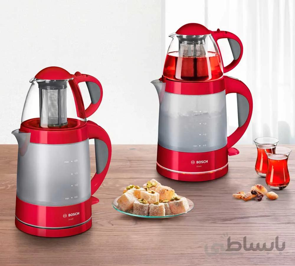 چای ساز بوش مدل TTA2010 ا Bosch TTA2010 Tea Maker کد 286346