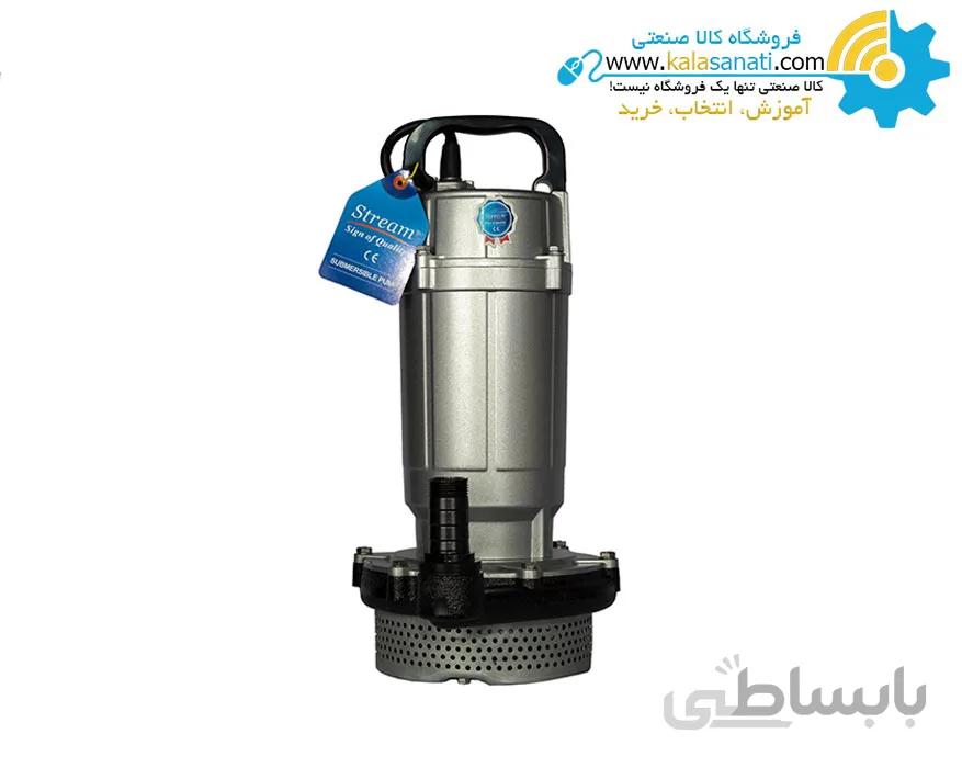 کفکش استریم یک اینچ تک فاز سری QDX