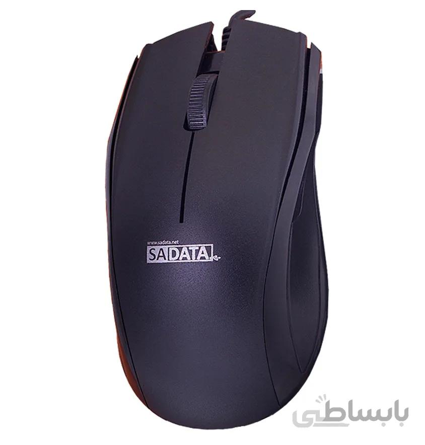 ماوس باسیم سادیتا مدل Sadata SM-54 ا (SADATA-SM-54) کد 578960