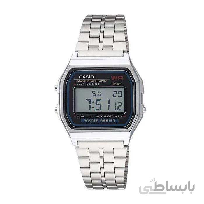 ساعت مچی دیجیتال کاسیو مدل A159W