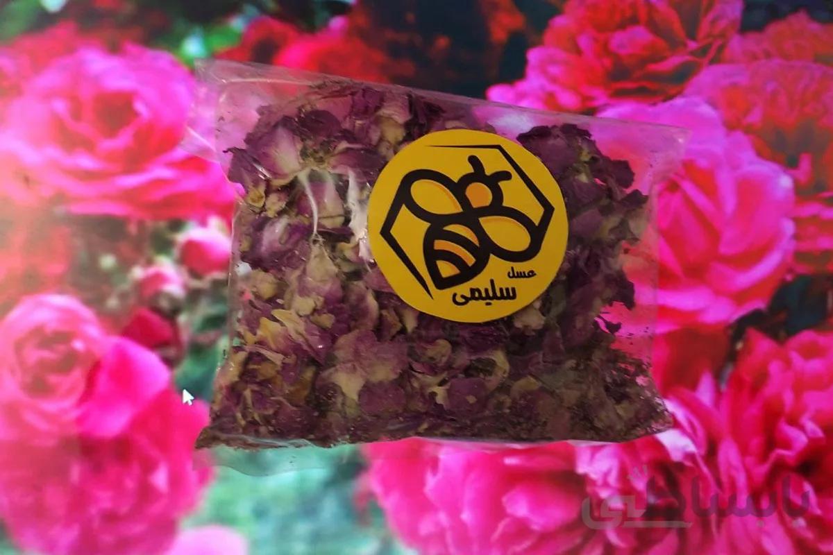 گل محمدی 20 گرمی