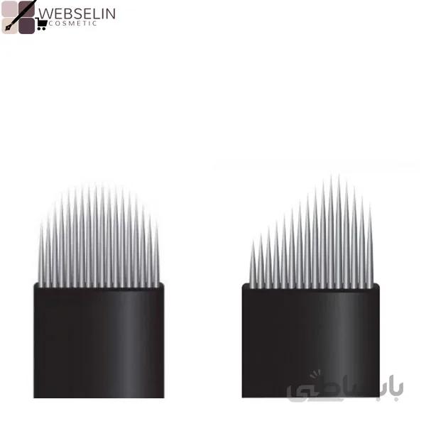 سوزن میکروبلیدینگ های کپی فیبروز ا phi microblading needle