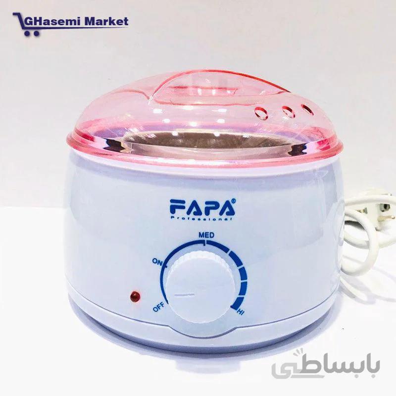 دستگاه شمع فاپامدلEN1705_FAPA