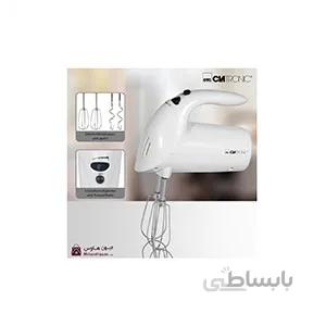 همزن دستی کلترونیک مدل Clatronic HM 3014 WHI ا Clatronic HM 3014 Hand Mixer