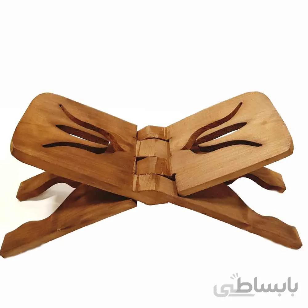 رحل چوبی کوچک