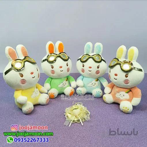 عروسک خرگوش خلبان