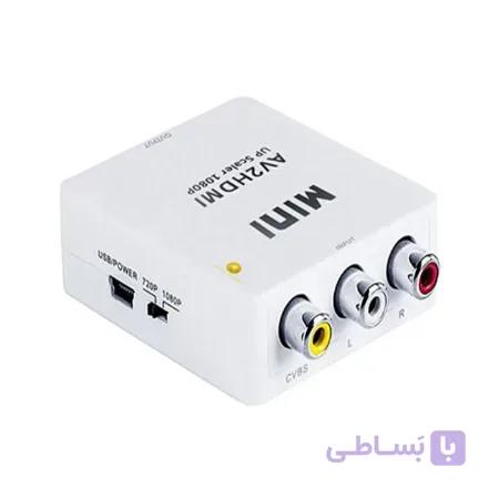مبدل AV به HDMI ونتولینک
