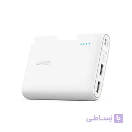 شارژر همراه انکر مدل A1215 Powercore با ظرفیت 13000 میلی آمپر ساعت