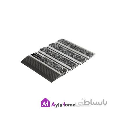 پادری آلومینیومی کد 100 با رویه موکت