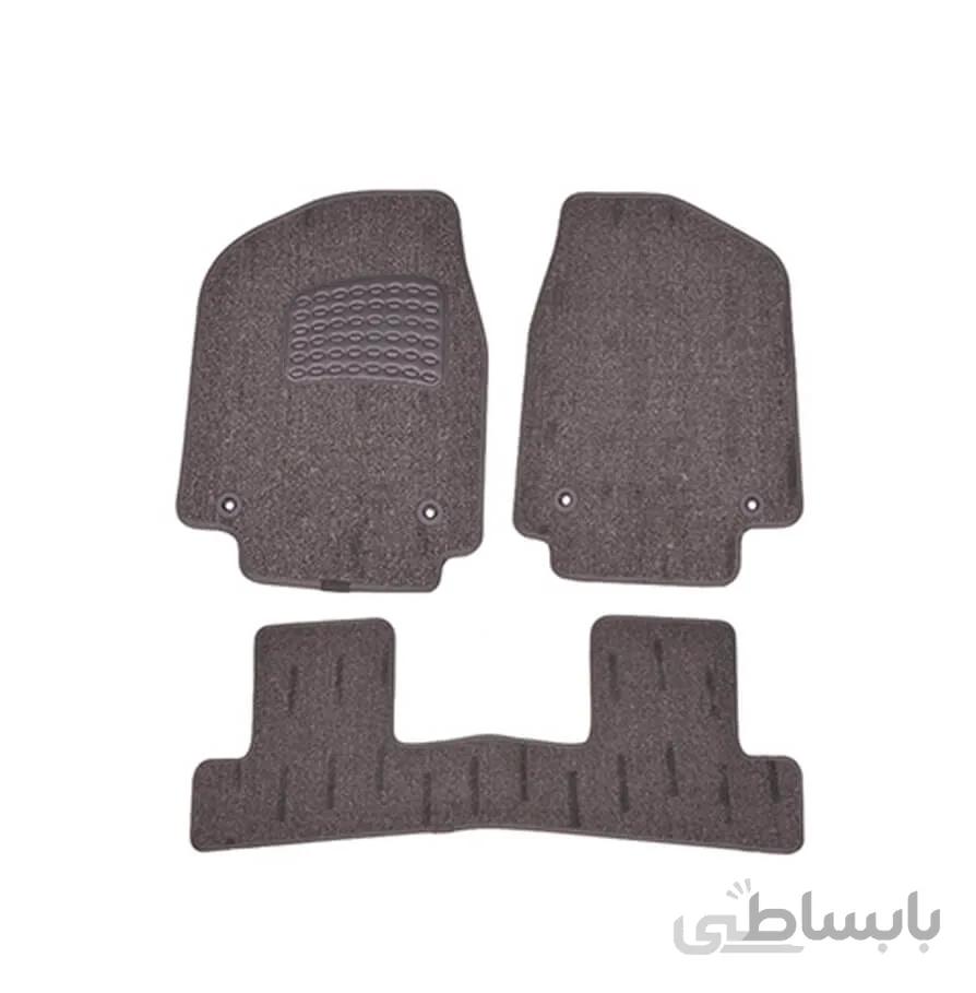 کفپوش موکتی فابریک فولکس واگن گل | بابل