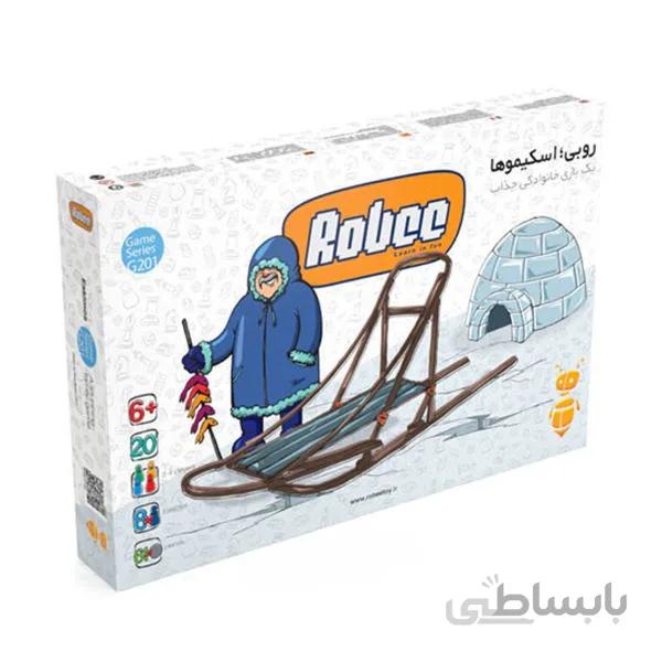 بازی فکری روبی اسکیموها