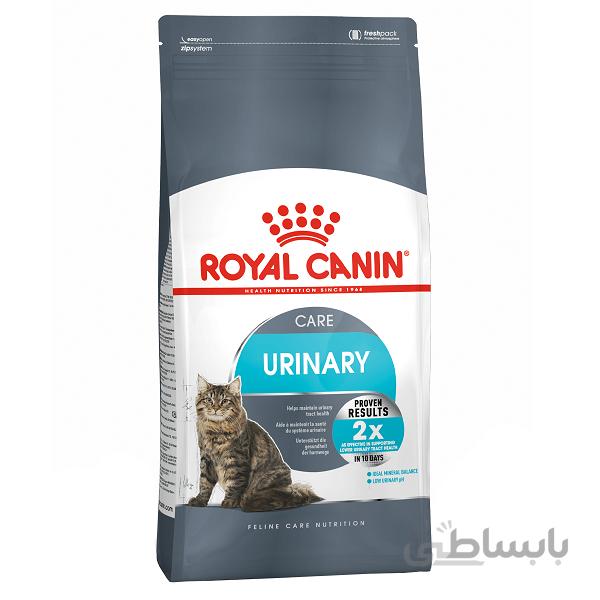 غذای خشک گربه مدل یورینری کر رویال کنین _ Royal Canin Urinary Care