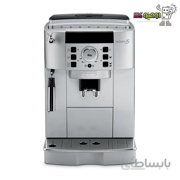 اسپرسوساز دلونگی مدل ECAM22.110B ا DELONGHI ECAM22.110 B ESPRESSO MAKER