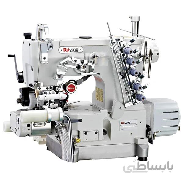 چرخ میاندوز غلتک دار رویانگ مدل RY-858-D