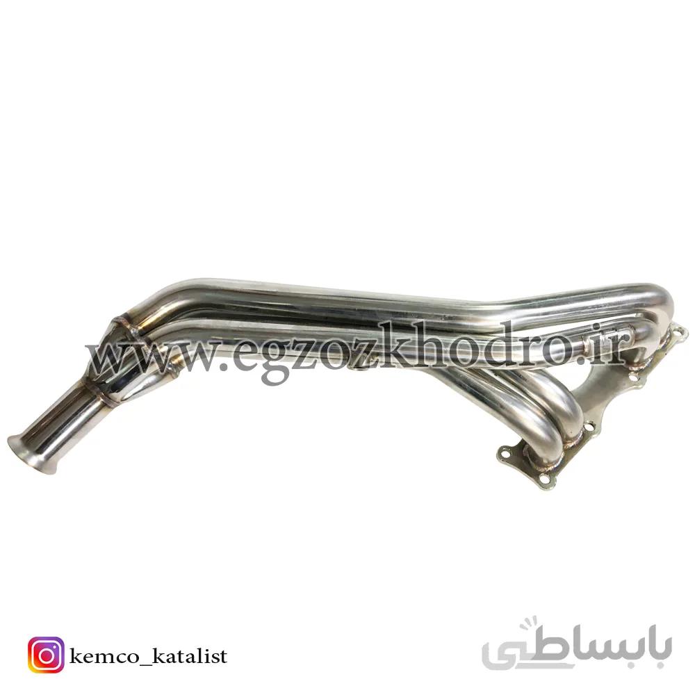 هدرز تمام استیل پاترول Hz power