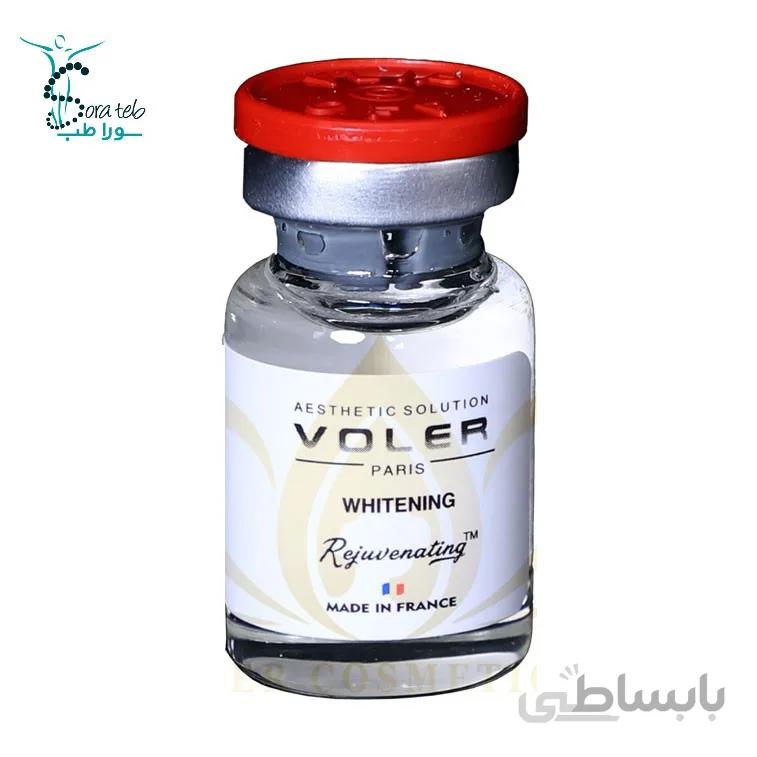 کوکتل روشن کننده و ضد لک VOLER