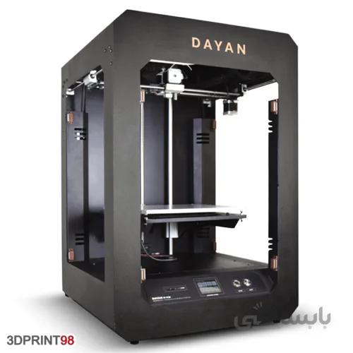 پرینتر سه بعدی مدل DAYAN K36S