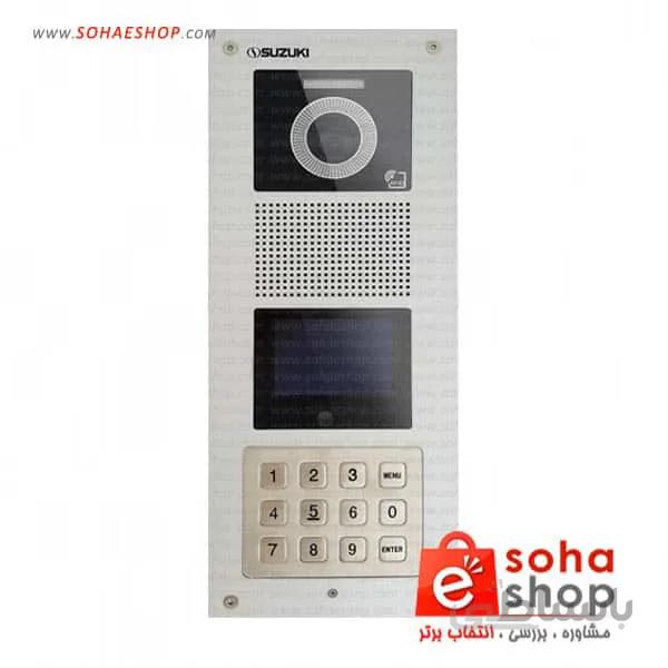 پنل کدینگ و کارت خوان سوزوکی مدل SZ-200C ا SUZUKI C&C SZ-200C FF