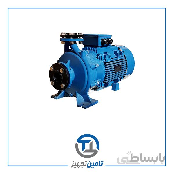 پمپ آب تکفاز دیزل ساز DM32-160C