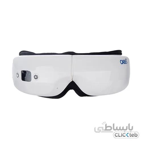 عینک ماساژور چشم اوبس مدل H002A (اوریجینال + گارانتی اصلی)