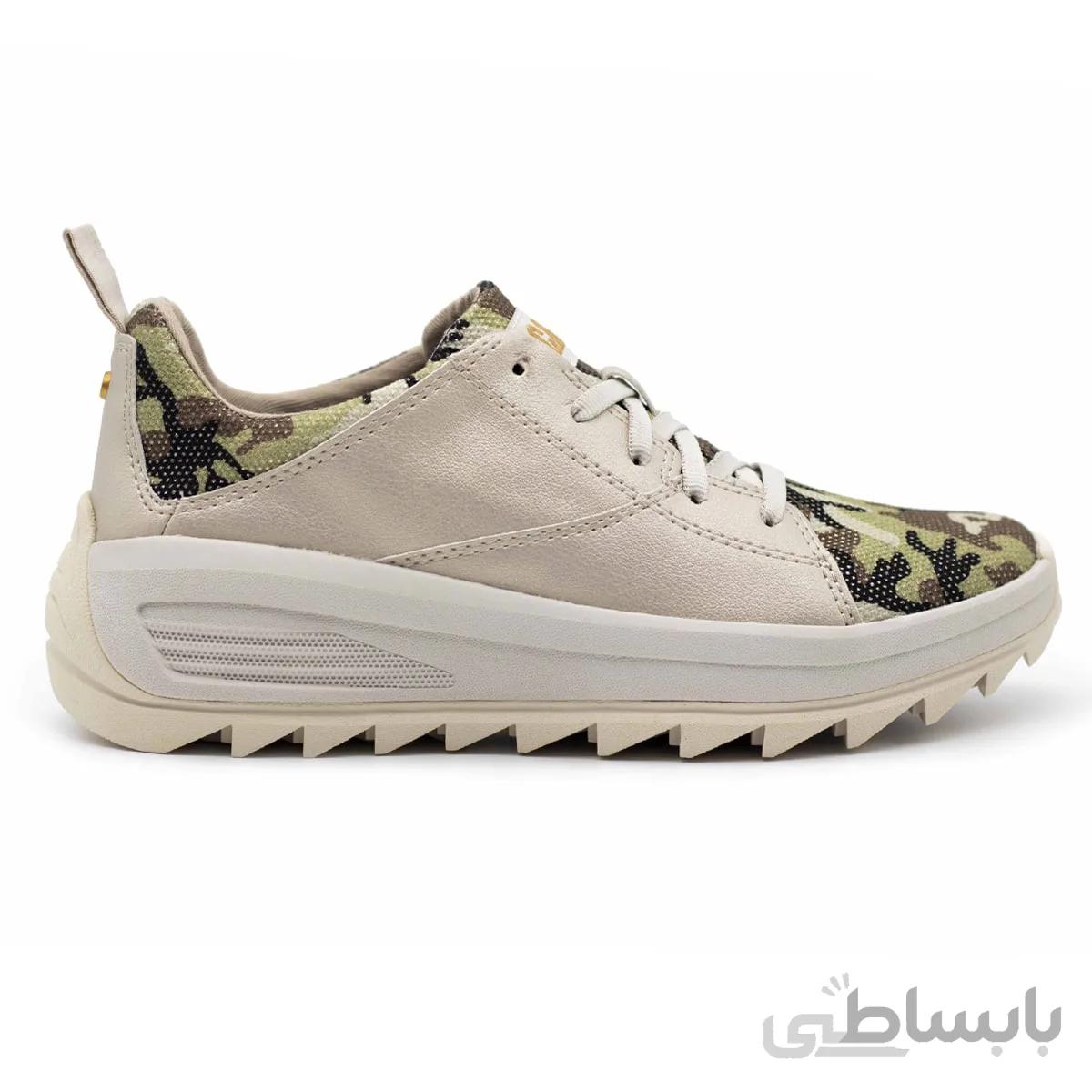 کفش زنانه کاترپیلار مدل caterpillar upfront shoe p311086