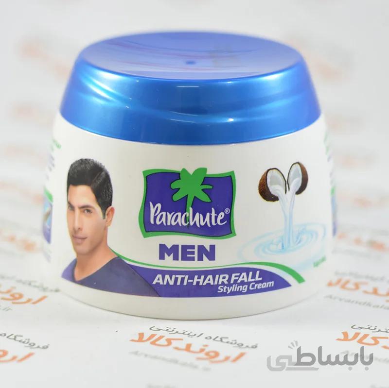 کرم ضد ریزش مو پاراشوت Parachute مدل ANTI-HAIRFALL
