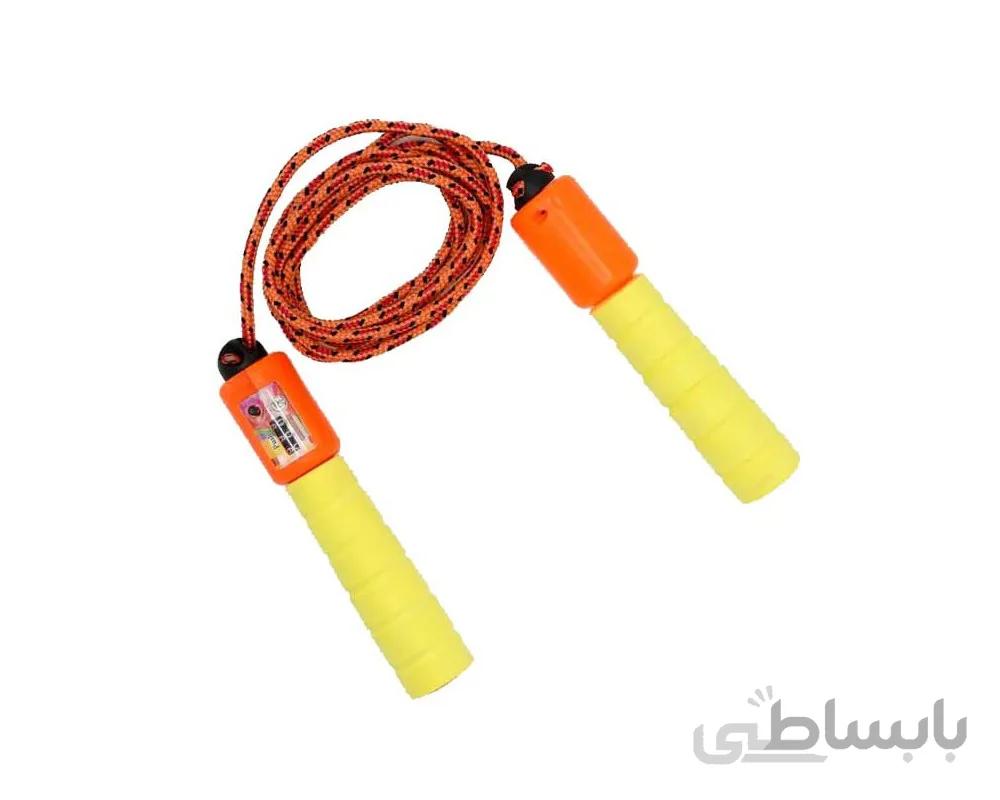 طناب ورزشی شماره انداز مدل آهو