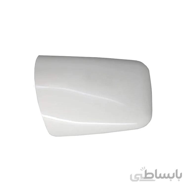 قاب روکش آینه راست پارس قدیم سفید کروز
