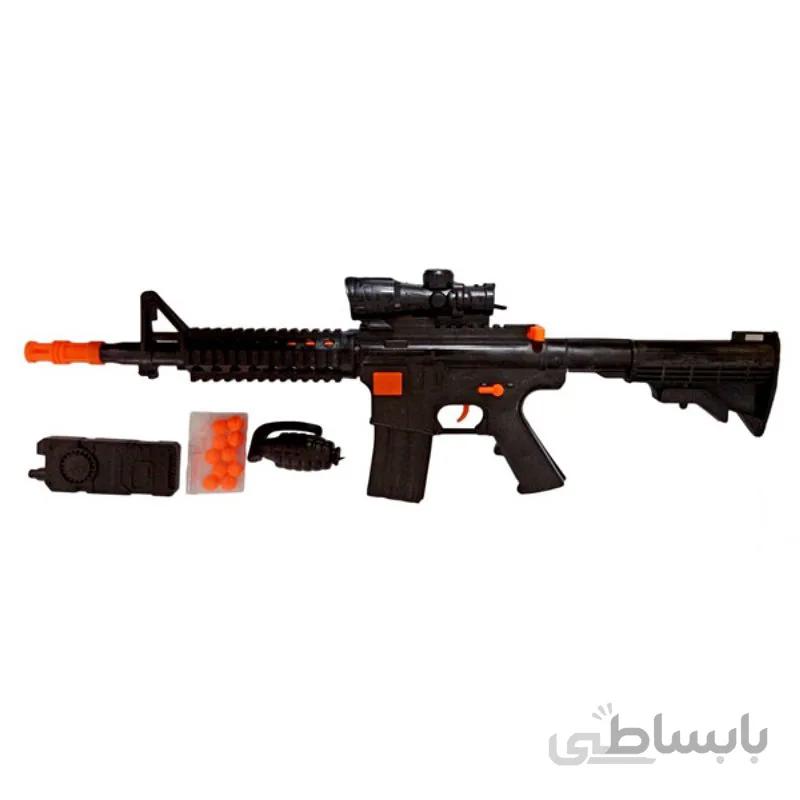 مسلسل m16 توپ پران