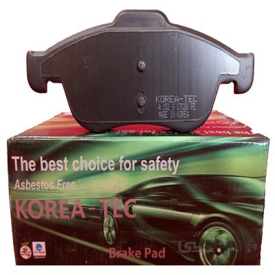 لنت ترمز جلو Korea Tec اسکالا