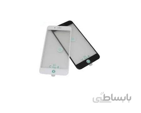 GLASS+OCA+FRAME IPHONE 8G BLACK