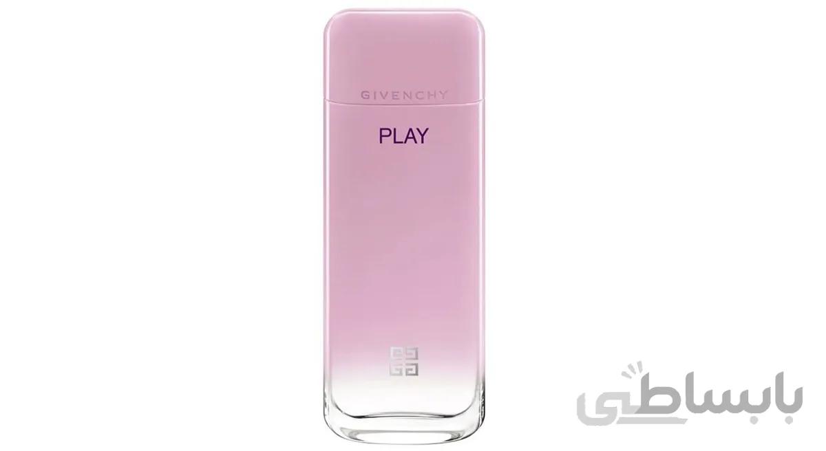 ادوپرفیوم زنانه ژیوانشی مدل PLAY FOR HER ا GIVENCHY PLAY FOR HER EAU DE PARFUM