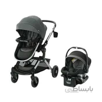 ست کالسکه و کریر گراکو مدل modes nest sulivan