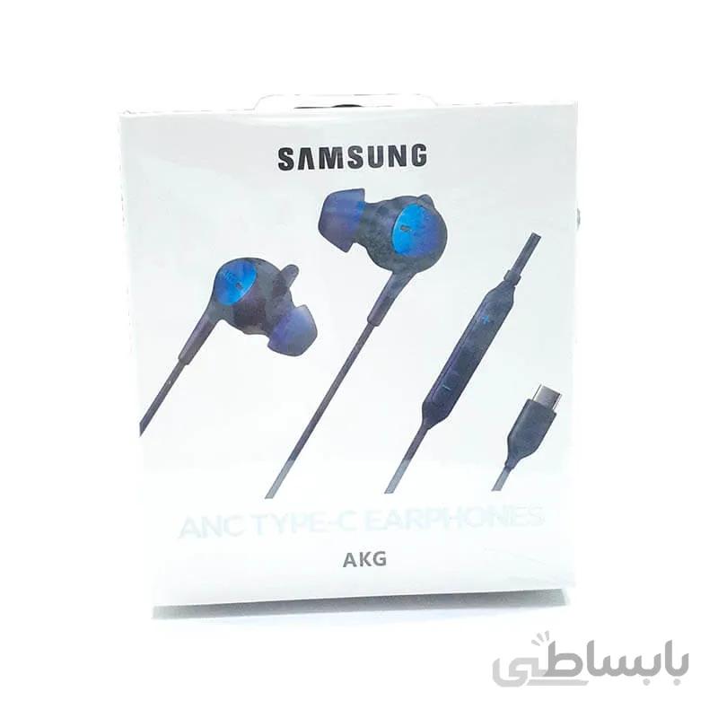 هندزفری اورجینال سامسونگ Samsung Anc Earphones AKG