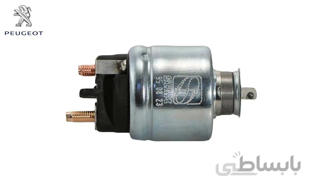 اتوماتیک استارت پژو پارس