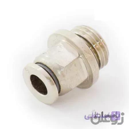 فیتینگ پنوماتیک 6/13 mm
