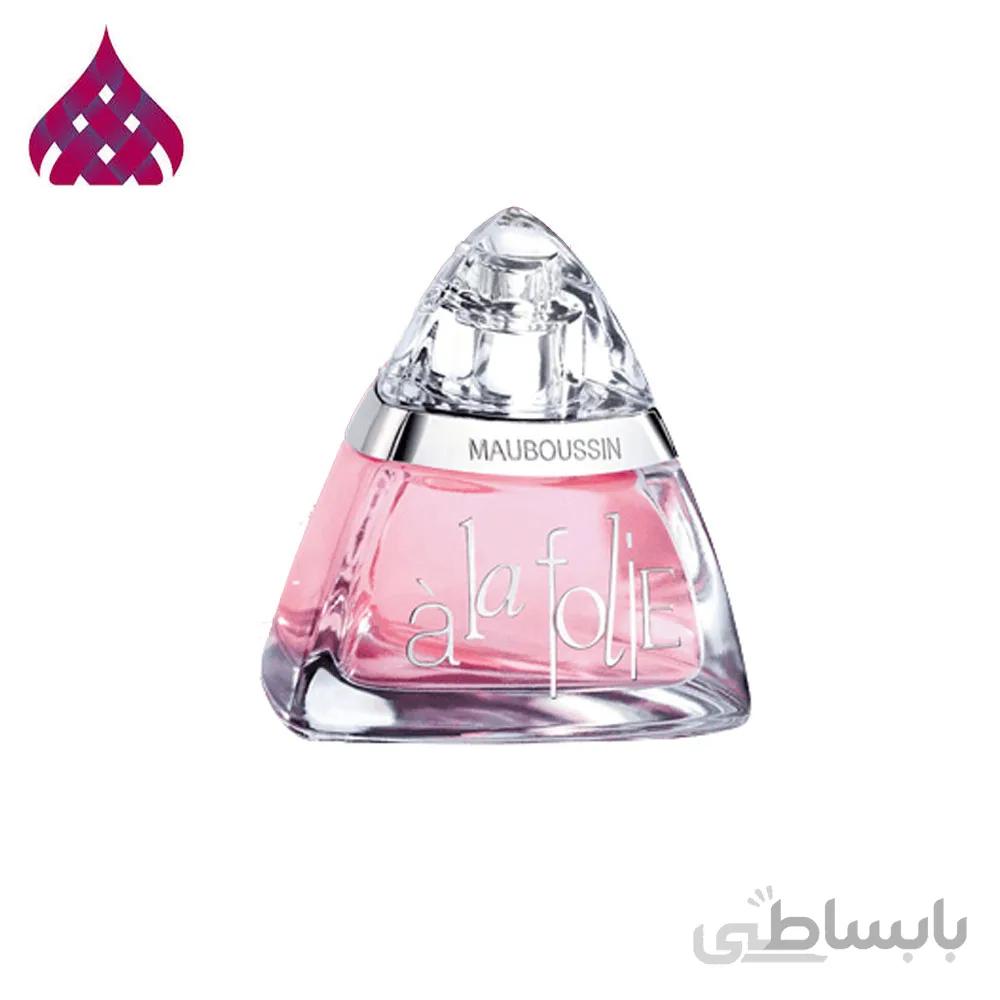 عطر ادکلن مابوسین لا فولی | Mauboussin à la Folie
