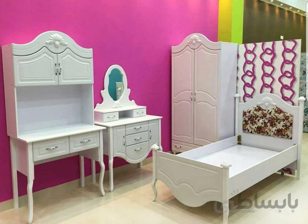 سرویس خواب نوجوان مدل الینا