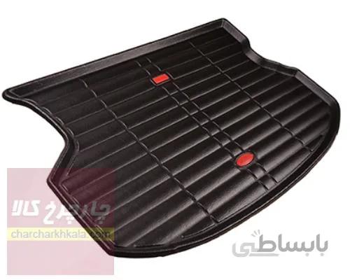 کفپوش صندوق عقب سه بعدی چرمی هایما S7 بابل کارپت اصل