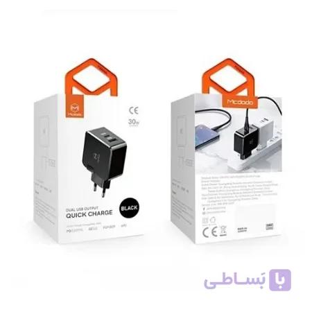 شارژر دیواری مک دودو مدل CH-6921