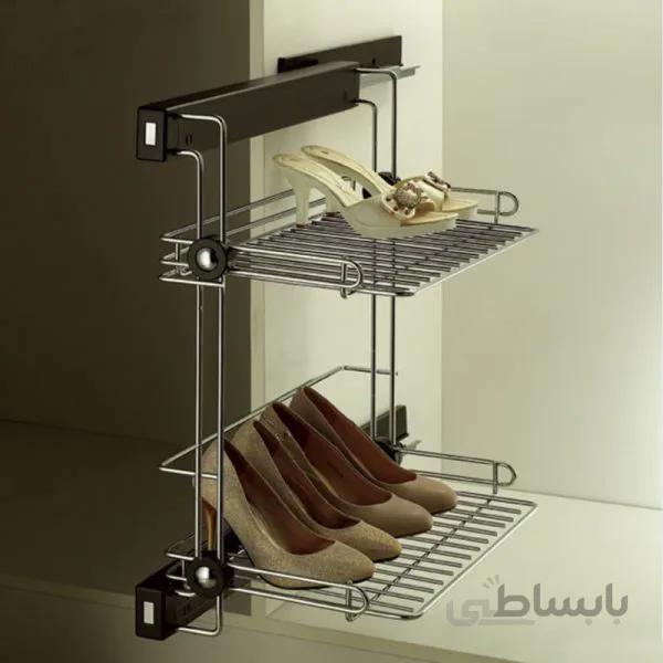 جاکفشی دیواری BA-001