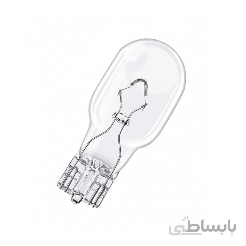 لامپ هالوژن خودرو پایه W16W مدل Eco بوش – Bosch